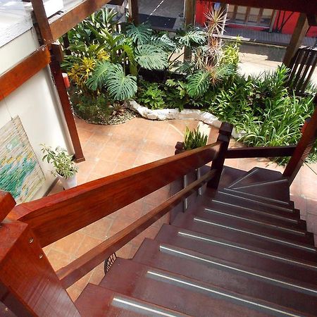 Pousada Flor De Lis Ilha Grande  外观 照片