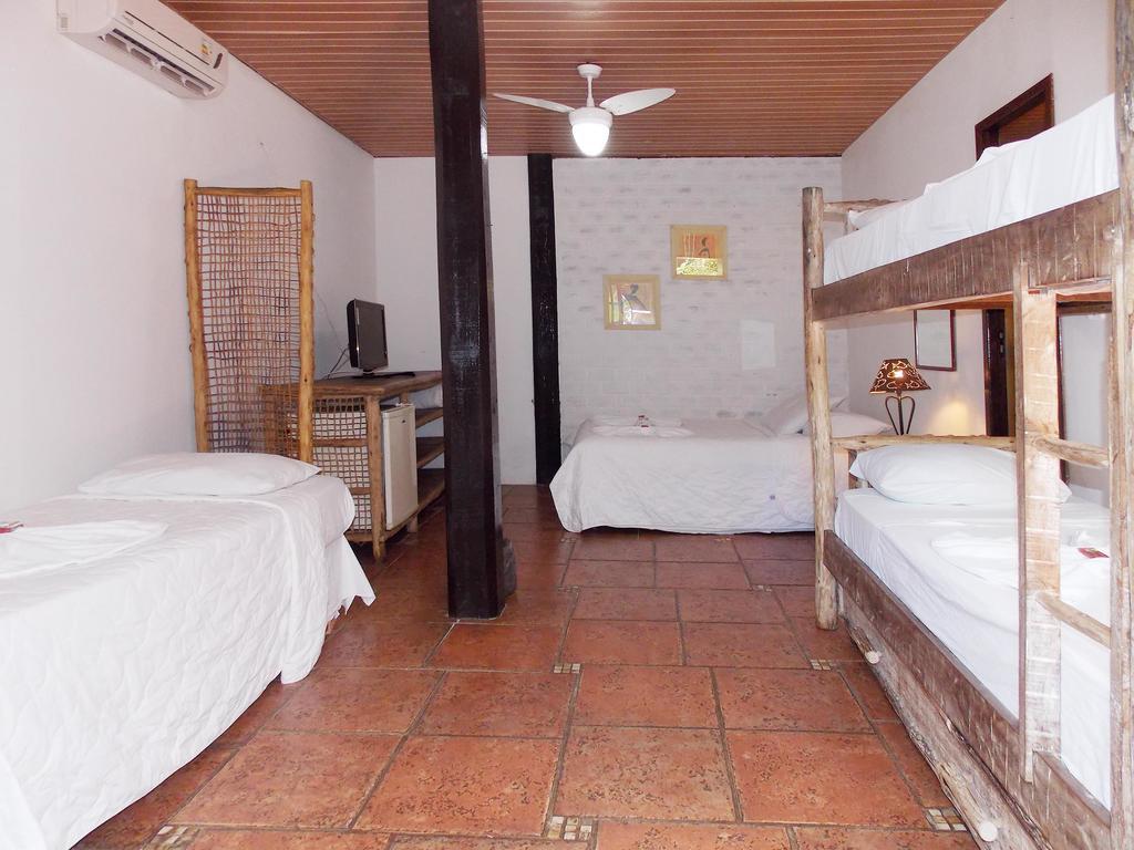 Pousada Flor De Lis Ilha Grande  外观 照片