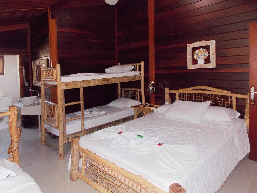 Pousada Flor De Lis Ilha Grande  外观 照片