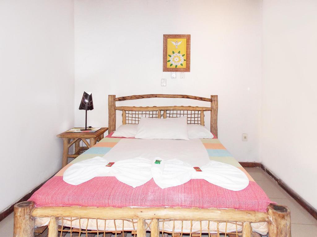 Pousada Flor De Lis Ilha Grande  外观 照片