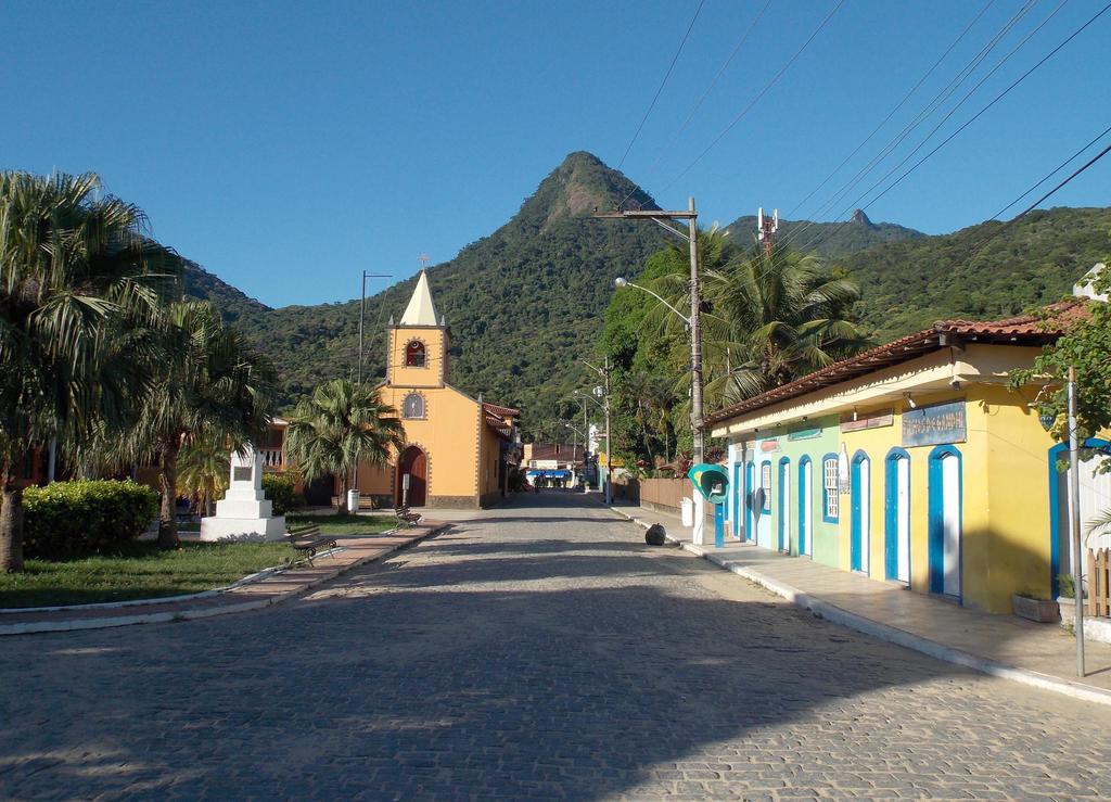 Pousada Flor De Lis Ilha Grande  外观 照片