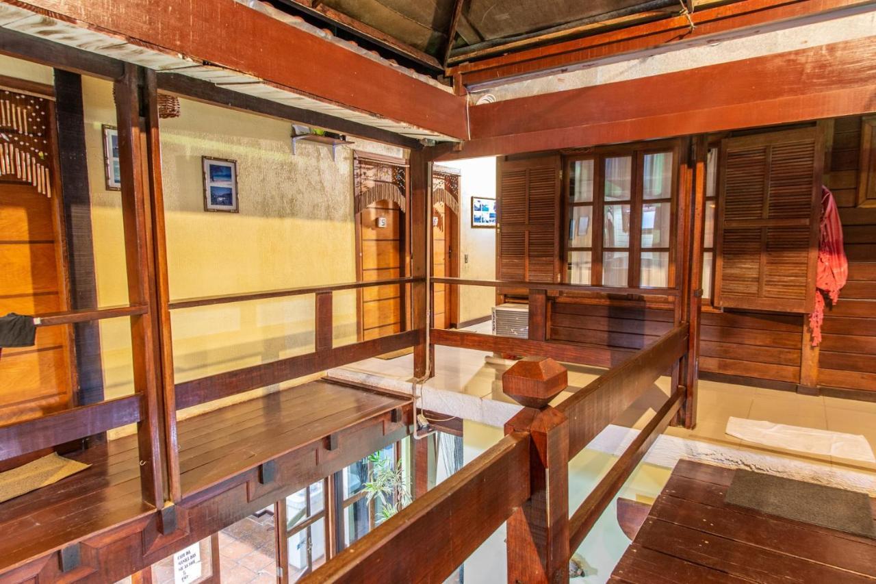 Pousada Flor De Lis Ilha Grande  外观 照片