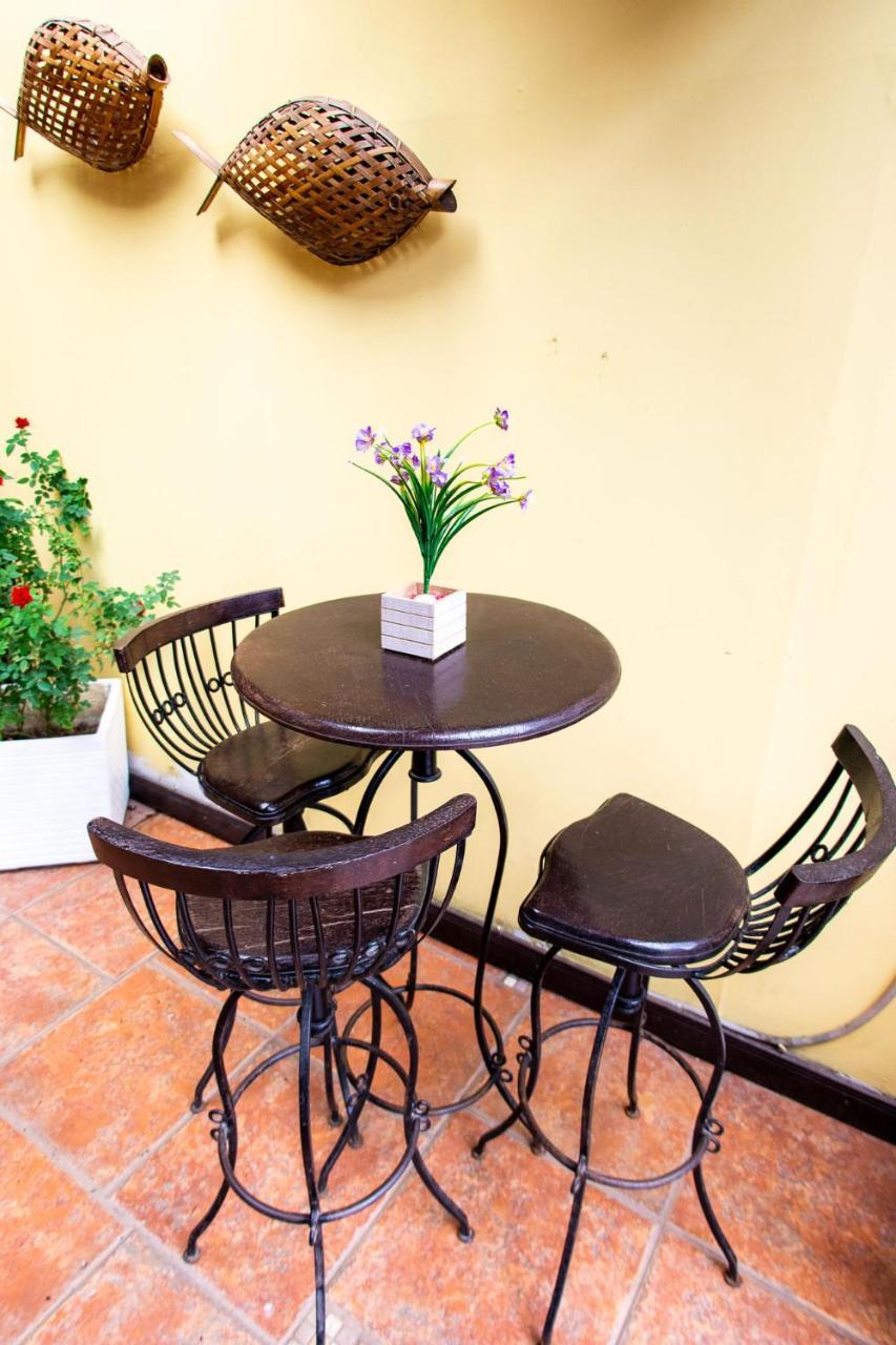 Pousada Flor De Lis Ilha Grande  外观 照片