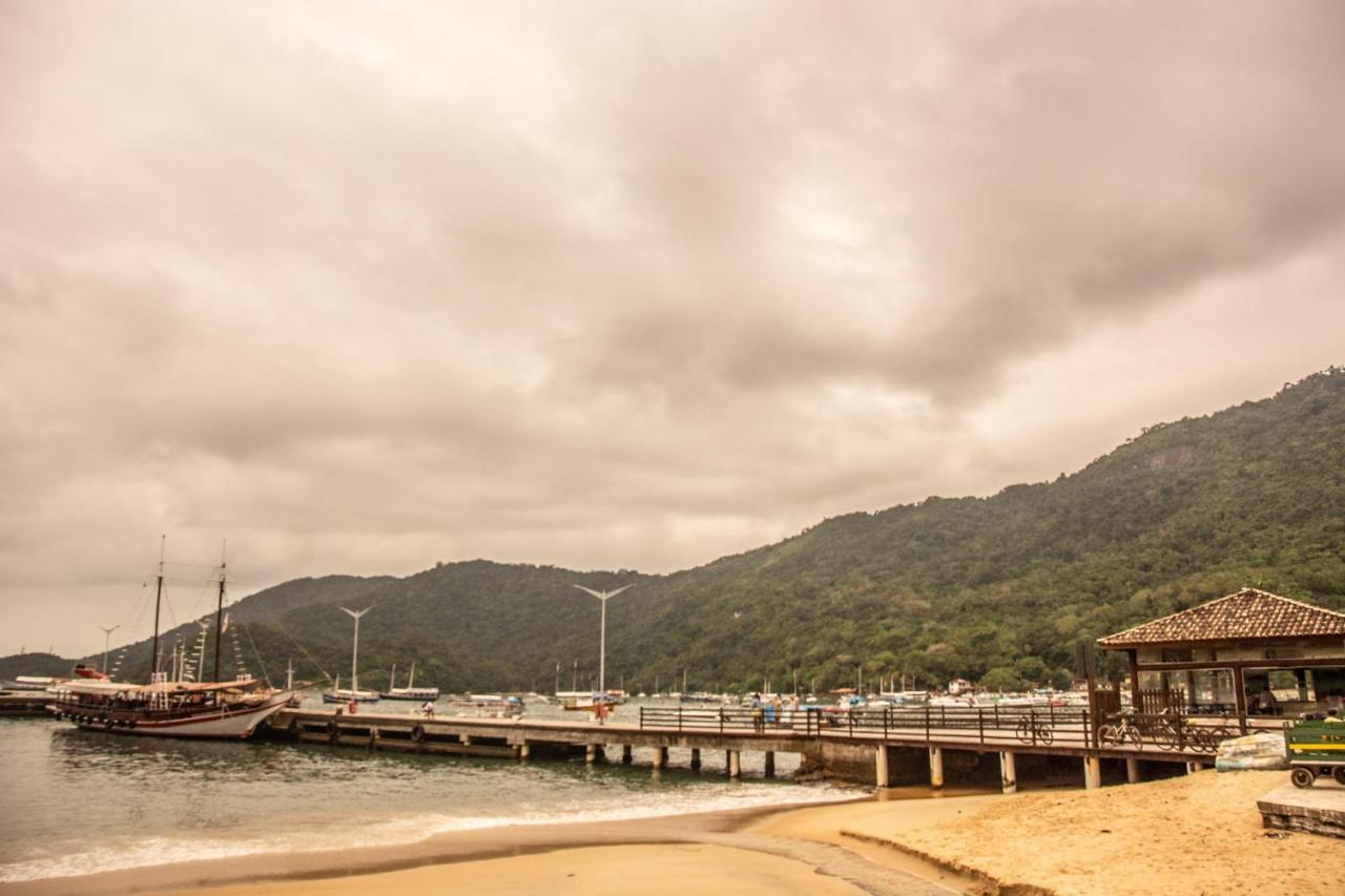 Pousada Flor De Lis Ilha Grande  外观 照片