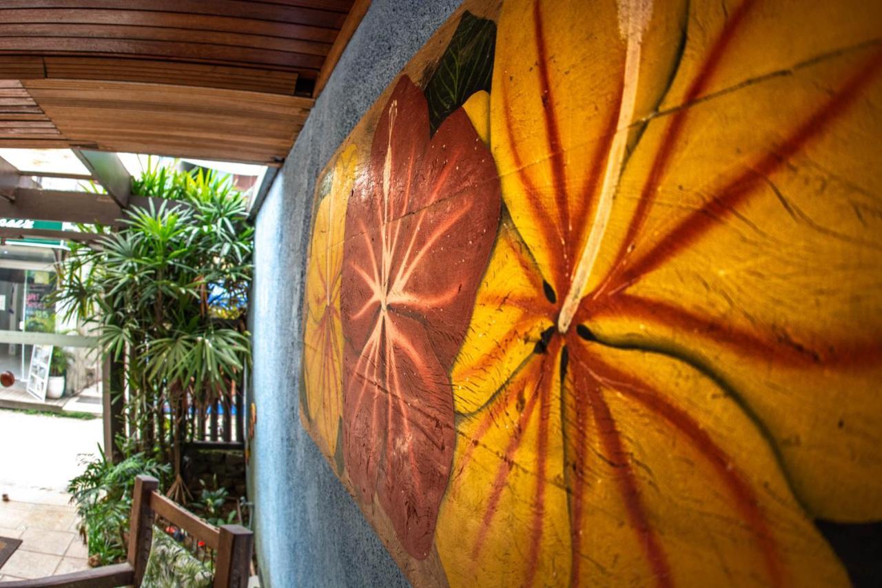 Pousada Flor De Lis Ilha Grande  外观 照片