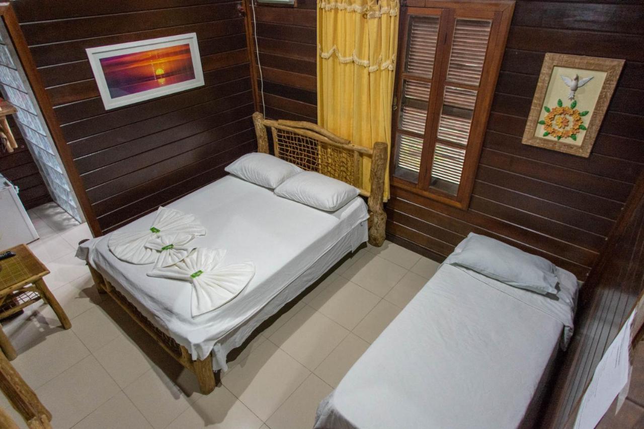 Pousada Flor De Lis Ilha Grande  外观 照片