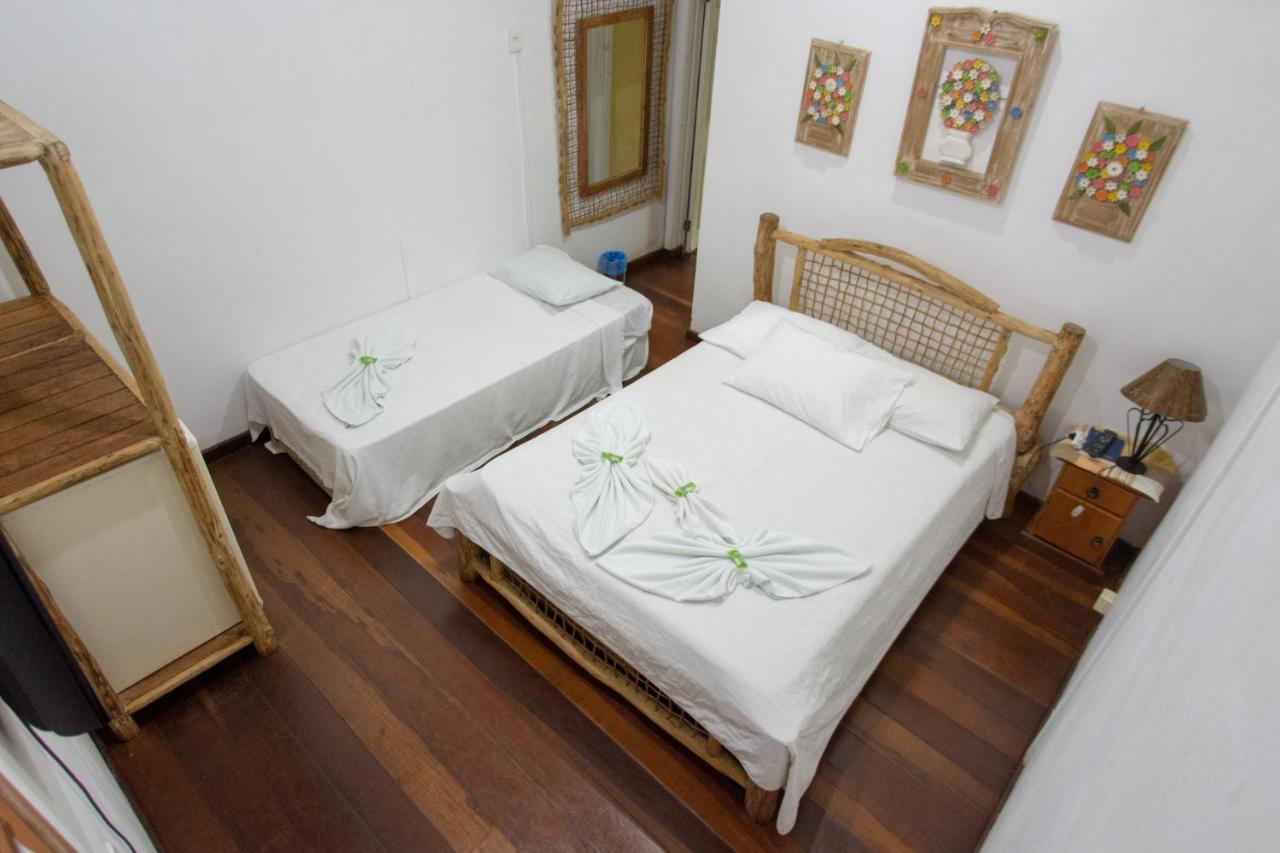 Pousada Flor De Lis Ilha Grande  外观 照片