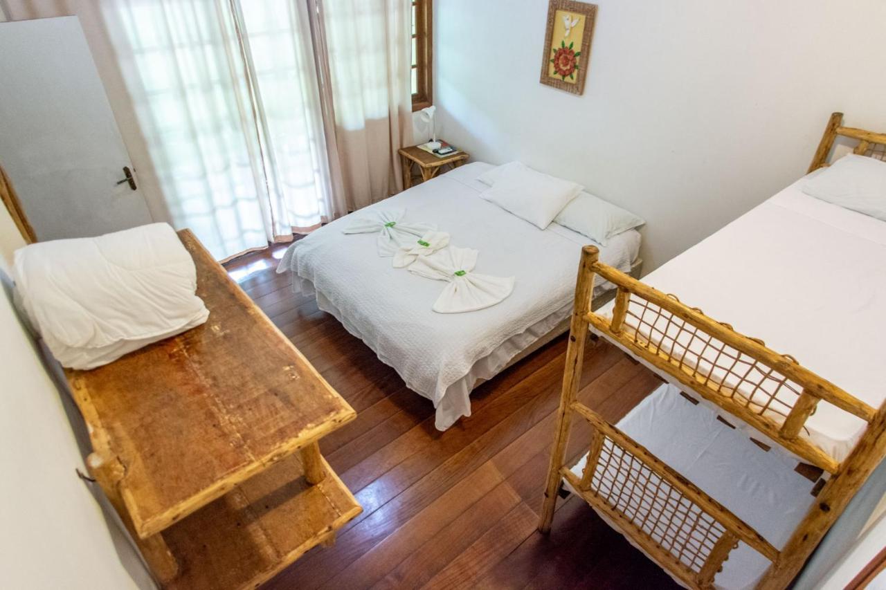 Pousada Flor De Lis Ilha Grande  外观 照片