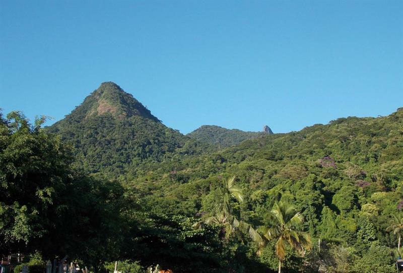 Pousada Flor De Lis Ilha Grande  外观 照片